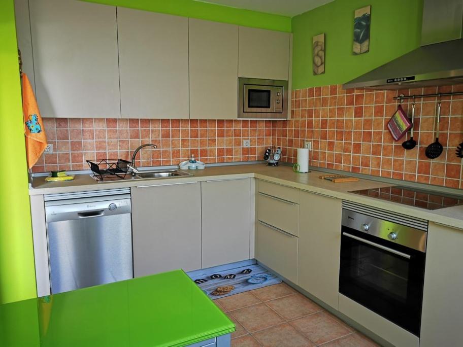Cosy Duplex In Agaete With Wifi Villa Kültér fotó